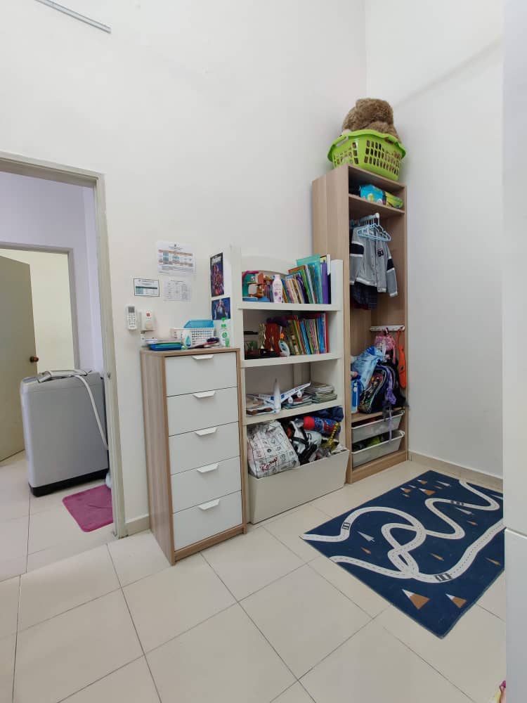 NICE FREEHOLD TAMAN NUSARI BAYU 3 SENDAYAN - photo 11