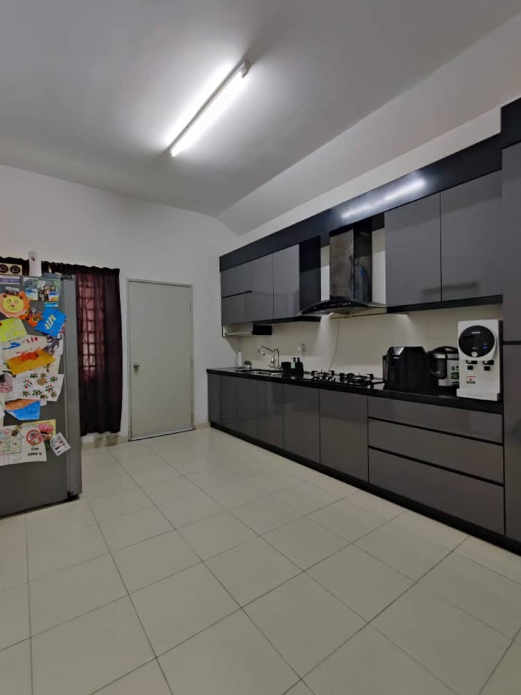 NICE FREEHOLD TAMAN NUSARI BAYU 3 SENDAYAN - photo 12