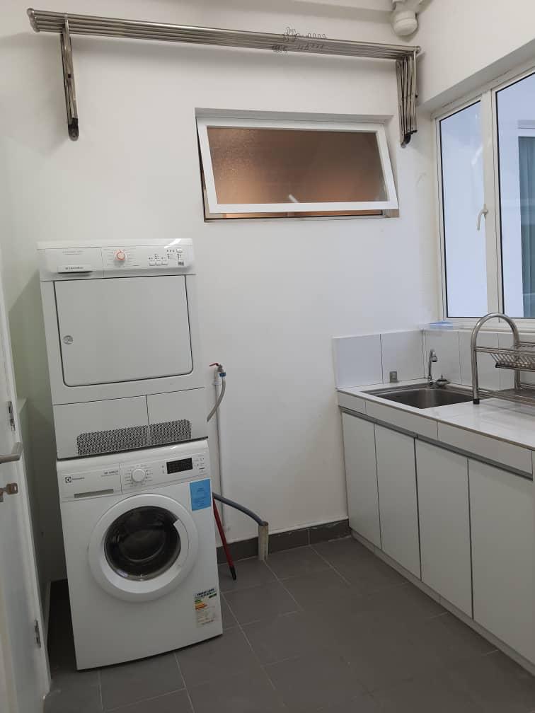 CONDO SURIAN RESIDENCES, MUTIARA DAMANSARA - photo 4