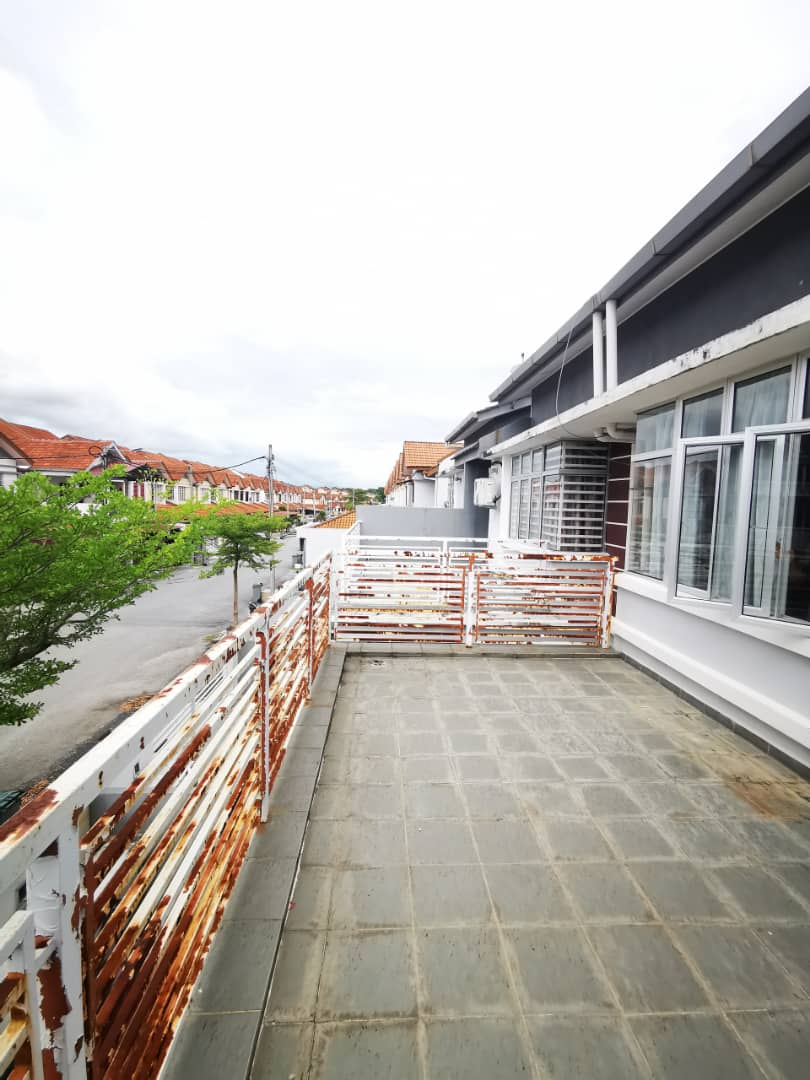 Double Storey Park Residence Bandar Springhill - photo 6