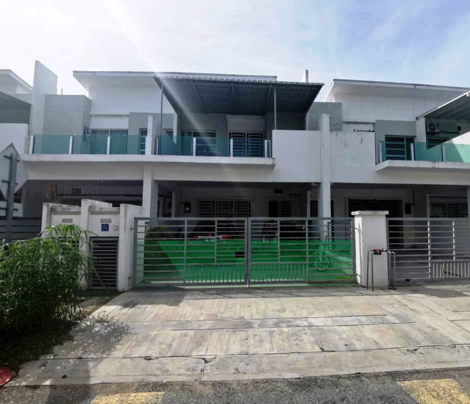 2STY HIJAYU 3D BANDAR SRI SENDAYAN SEREMBAN