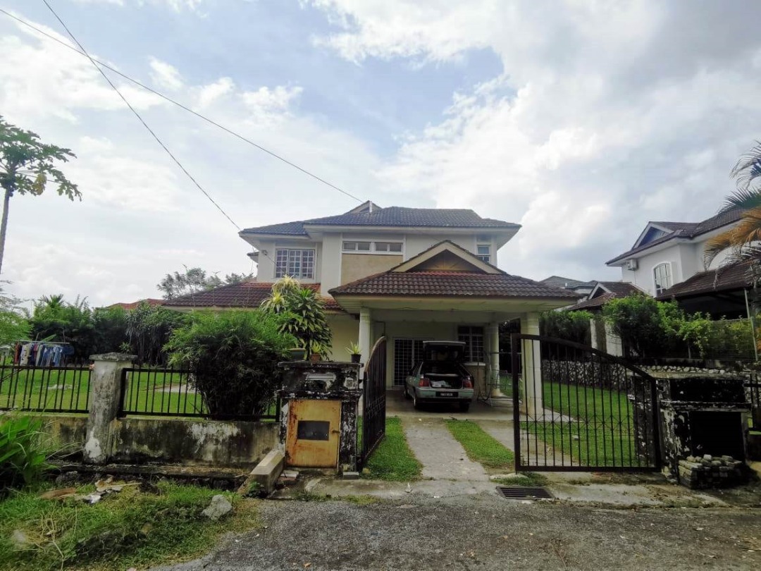 BUNGALOW RASAH KEMAYAN SEREMBAN 2 - photo 2