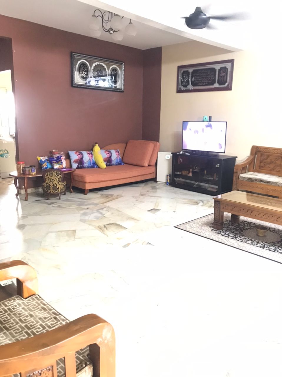 FACING OPEN RENOVATED 2STY DESA CASUARINA, NILAI - photo 2