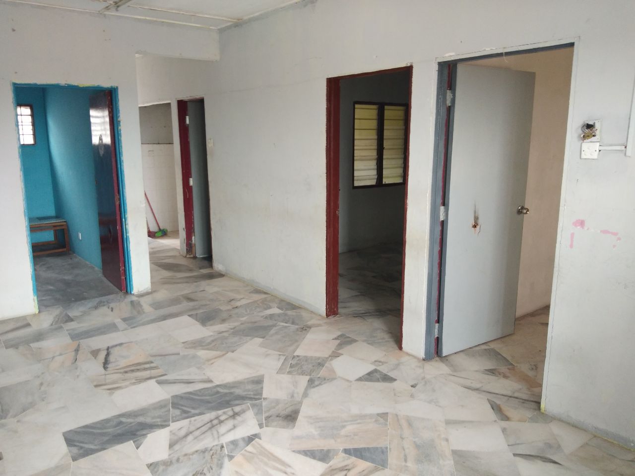 Flat Kapar Setia