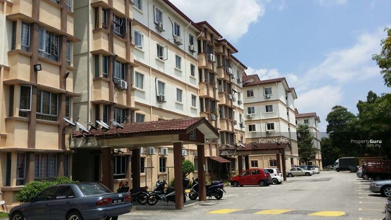 Tropika Apartment Bandar Bukit Tinggi Klang