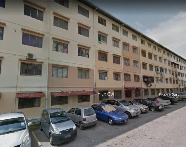 Pangsapuri Suria Pendamar