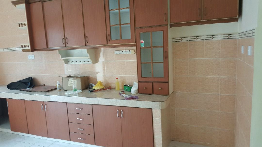 Single Storey Taman Alam Megah