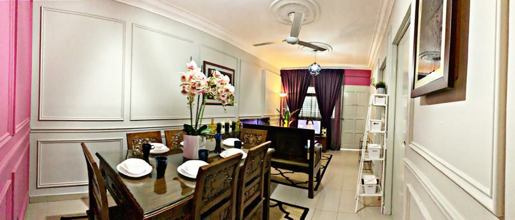 Fully Furnished Pangsapuri Rimba 2 Seksyen 16