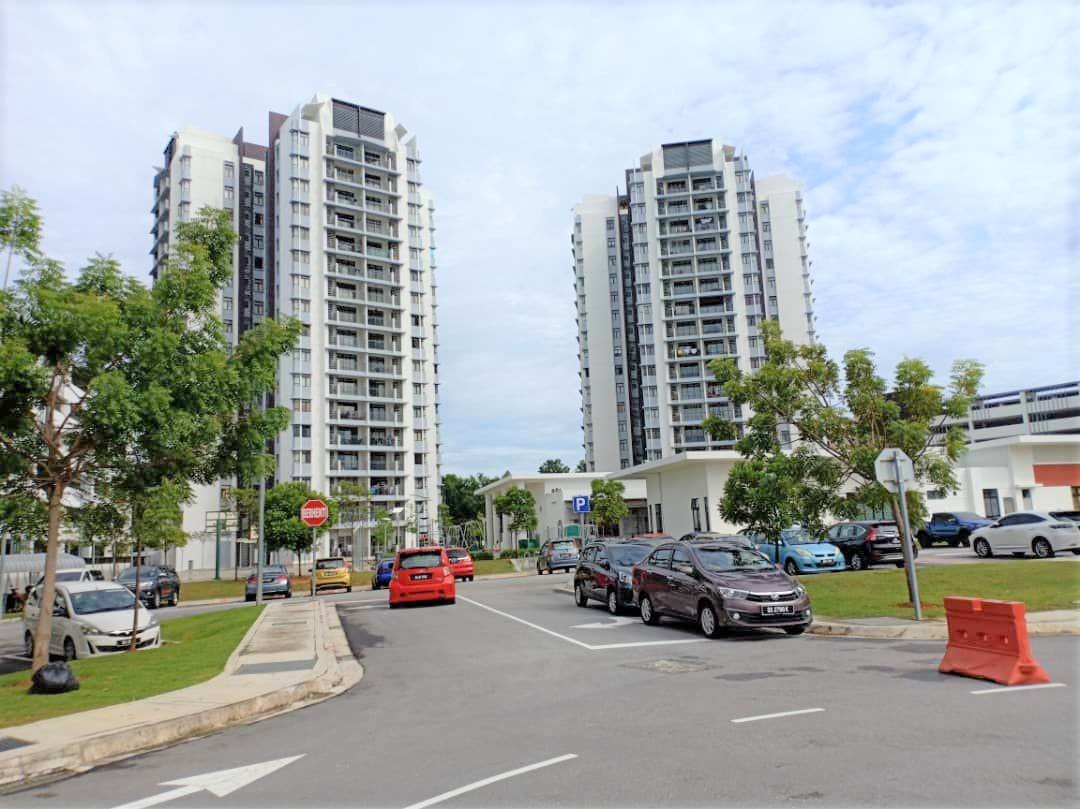 Strata Ready Tamara Condo Jual Sebab Nak Migrate - photo 2