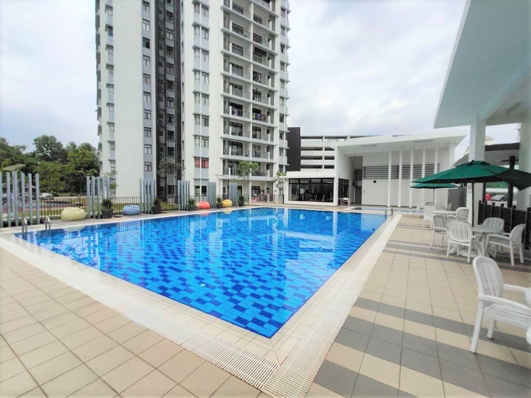 Strata Ready Tamara Condo Jual Sebab Nak Migrate - photo 4