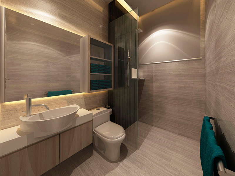 1400sqft 3R3B Huge Layout Super Low Density - photo 3