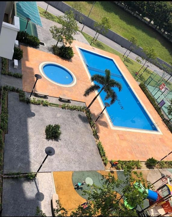 Murah Giler Anggun Condominium Bandar Baru Bangi