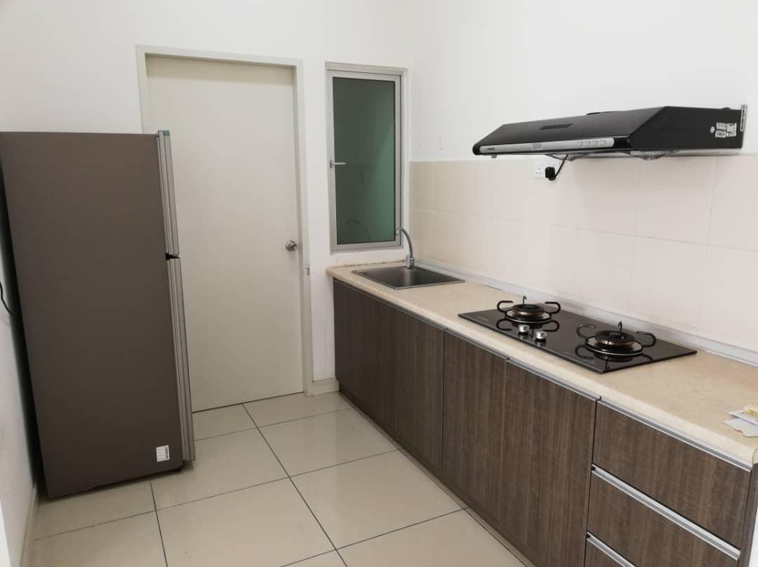 Murah Giler Anggun Condominium Bandar Baru Bangi - photo 3