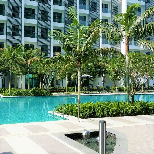 RENT Cybersquare Studio Murah Walk to IBM Dpulze - photo 4
