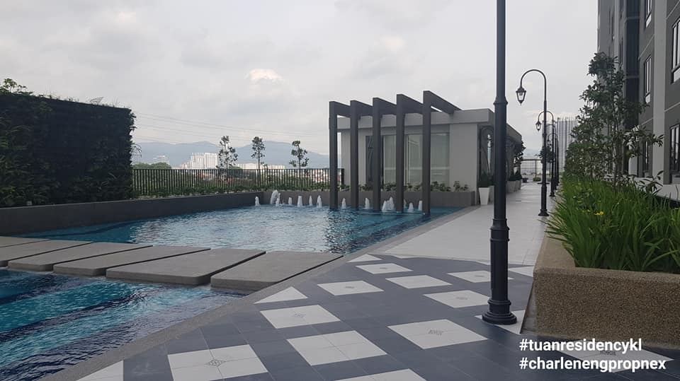 RENT Tuan Residency 3 Bedroom New Unit - photo 2