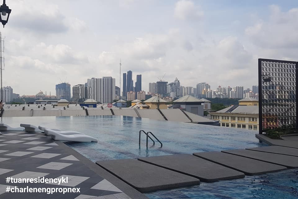 RENT Tuan Residency 3 Bedroom New Unit - photo 3