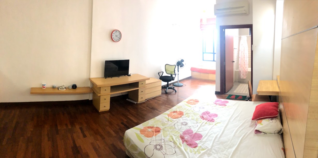 RENT Studio Heritage Seri Kembangan Next The Mines - photo 1