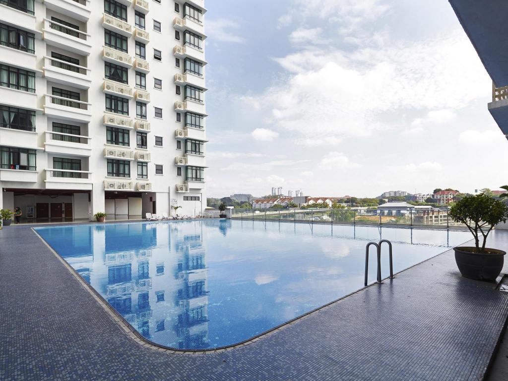 RENT Studio Heritage Seri Kembangan Next The Mines - photo 4