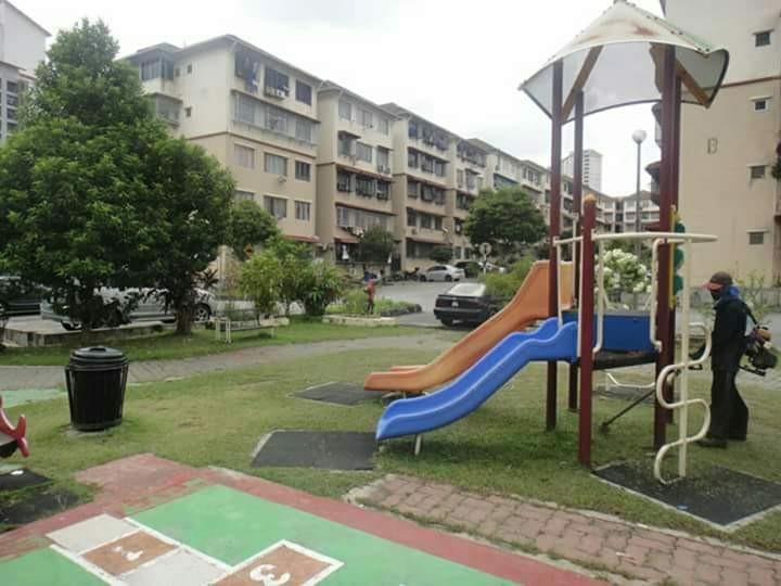 Orkid Bukit Serdang Middle Floor 5Min to ASTRO - photo 2
