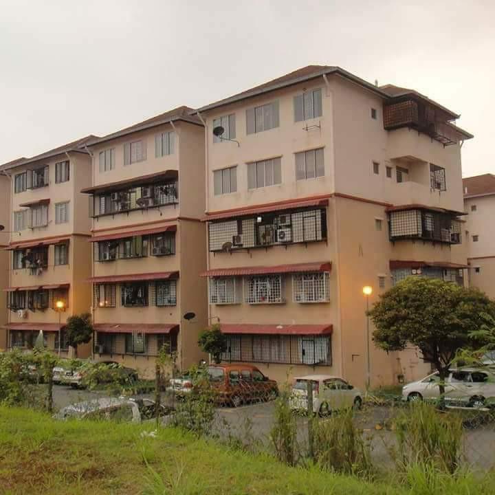 Orkid Bukit Serdang Middle Floor 5Min to ASTRO - photo 3