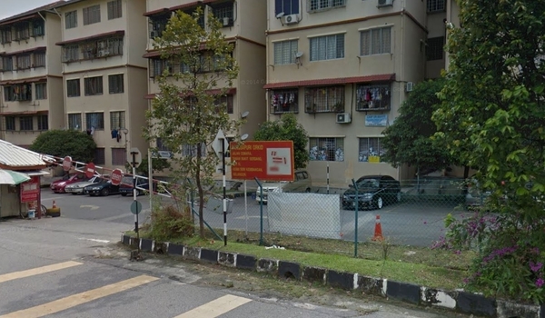 Orkid Bukit Serdang Middle Floor 5Min to ASTRO - photo 7