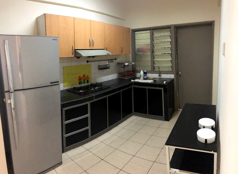 RENT Belimbing Heights Fully Furnish Pool View - photo 2