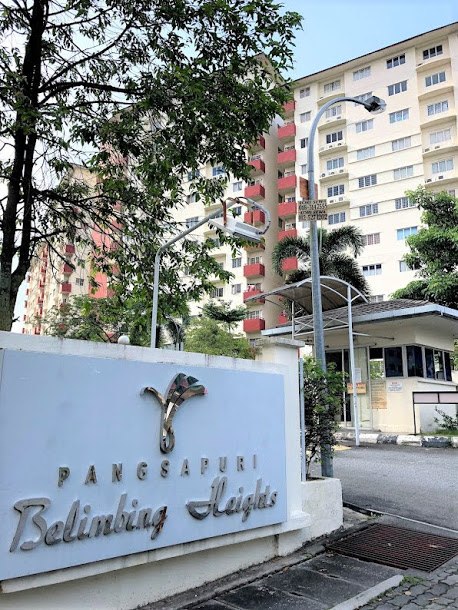 RENT Belimbing Heights Fully Furnish Pool View - photo 6