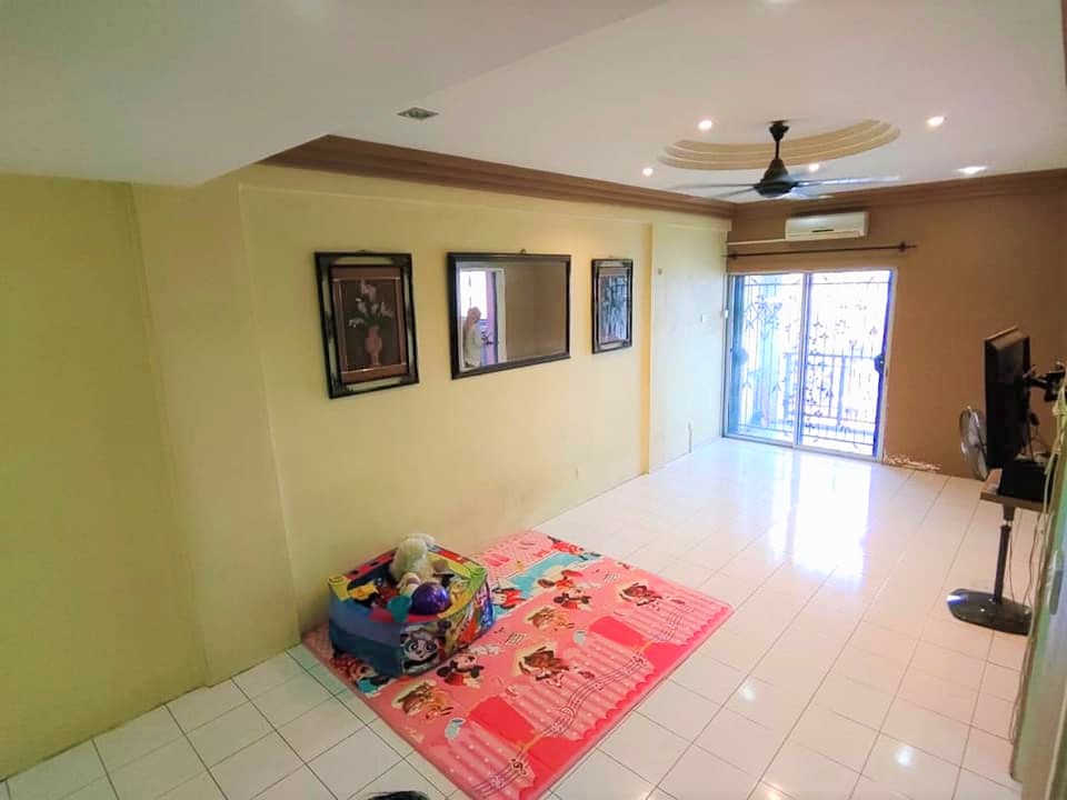 RENT C180 Apartment Kasturi Tiara walk to AEON