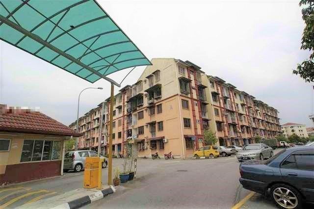 RENT C180 Apartment Kasturi Tiara walk to AEON - photo 2