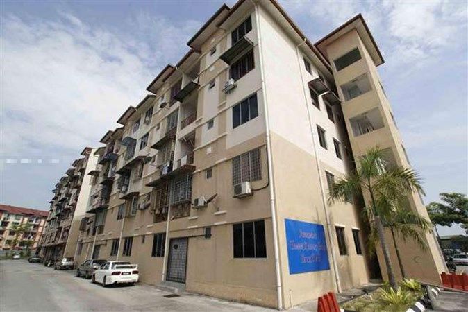 RENT C180 Apartment Kasturi Tiara walk to AEON - photo 4