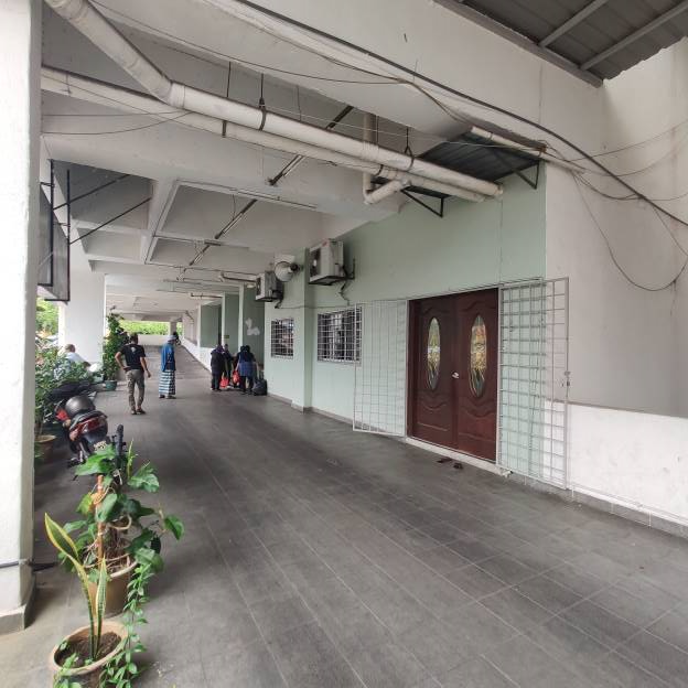 Low Floor Fully Tiles Sri Malaysia Apartment 3R2B - photo 2