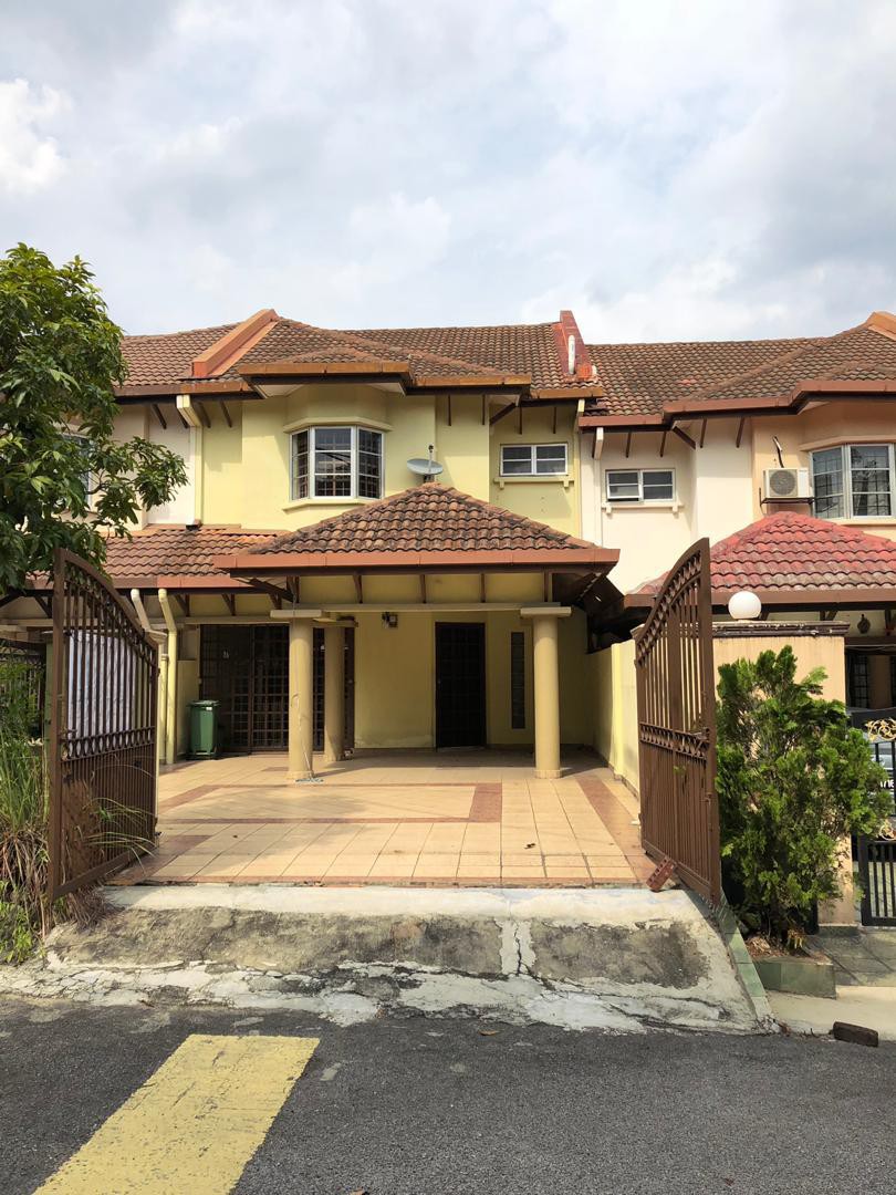 22x75 2Sty Cheras 2Min to SK  SMK Alam Damai
