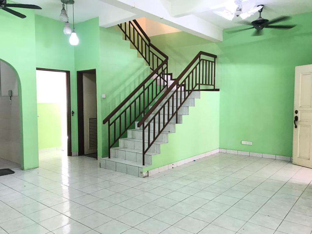 20x70 2Sty Taman Cheras Jaya AEON Cheras Selatan - photo 2