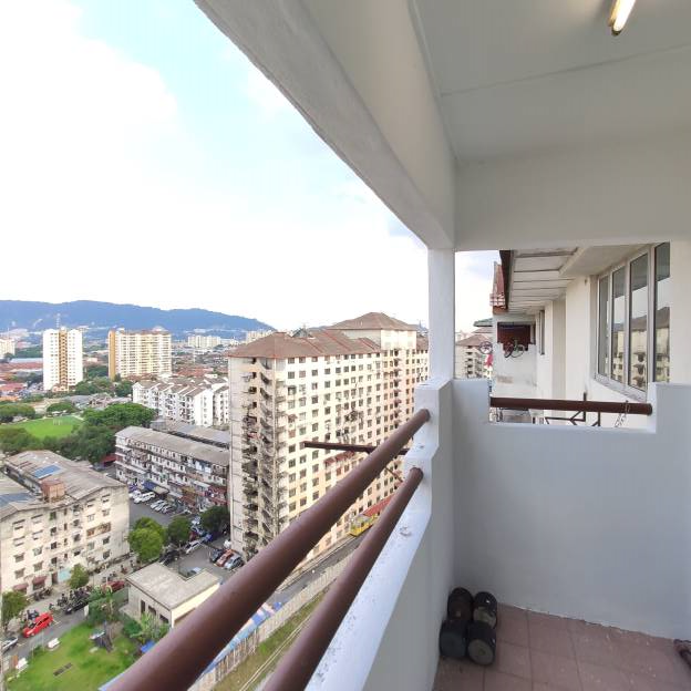 Lift 24hr Guard Walk to LRT 3R2B Apartment Cahaya - photo 4