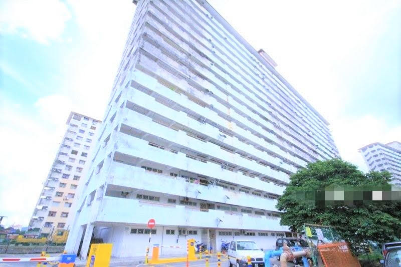Lift 24hr Guard Walk to LRT 3R2B Apartment Cahaya - photo 5