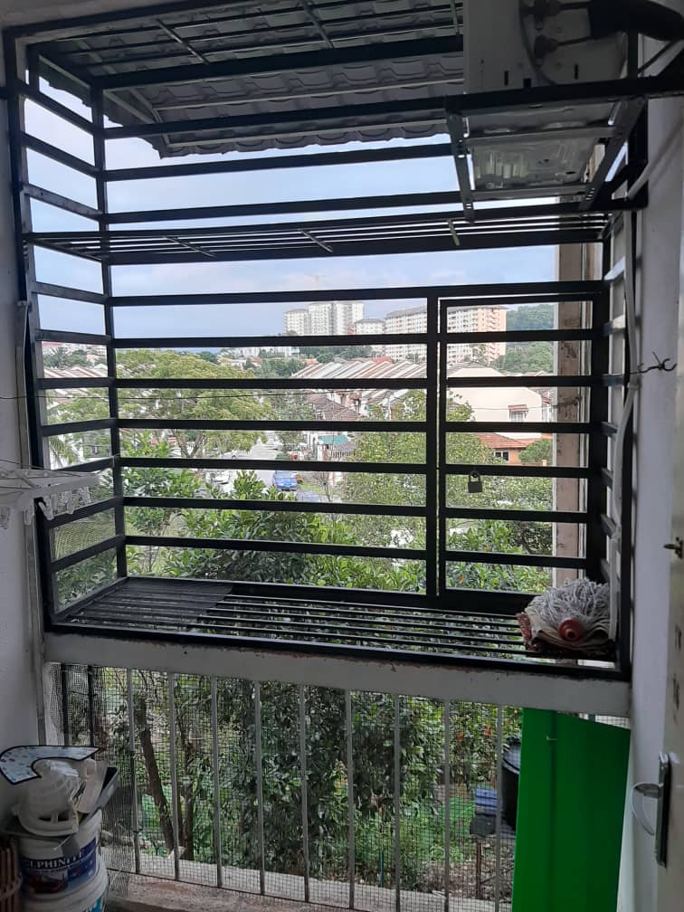 Level 3 and 2 Car Park Apartment Seri Jasa to Mine - photo 2