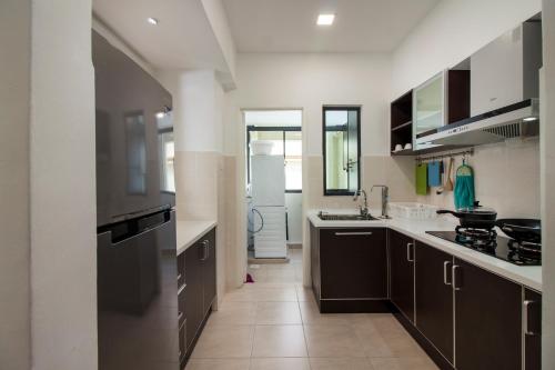 Furnish Condo D Alamanda Walk to LRT Maluri