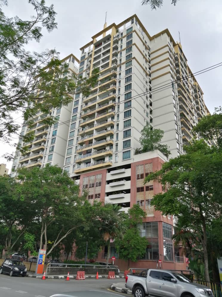 Furnish Condo D Alamanda Walk to LRT Maluri - photo 2