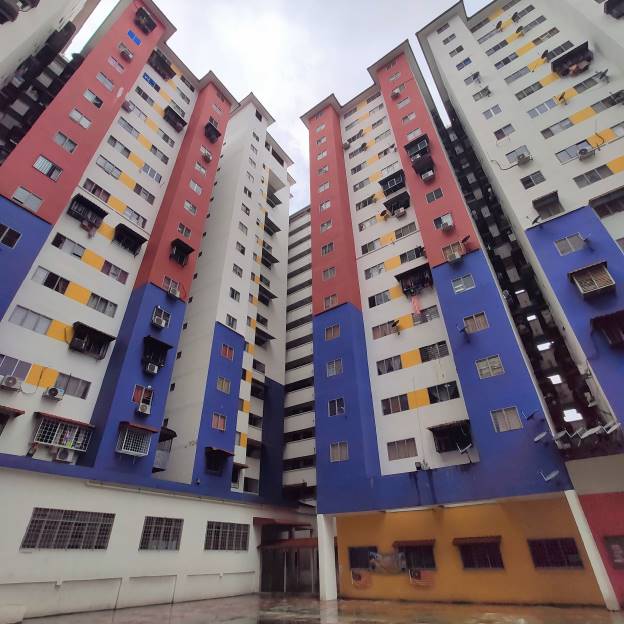 Sri Malaysia Apartment 4Mins to LRT BTS - photo 6