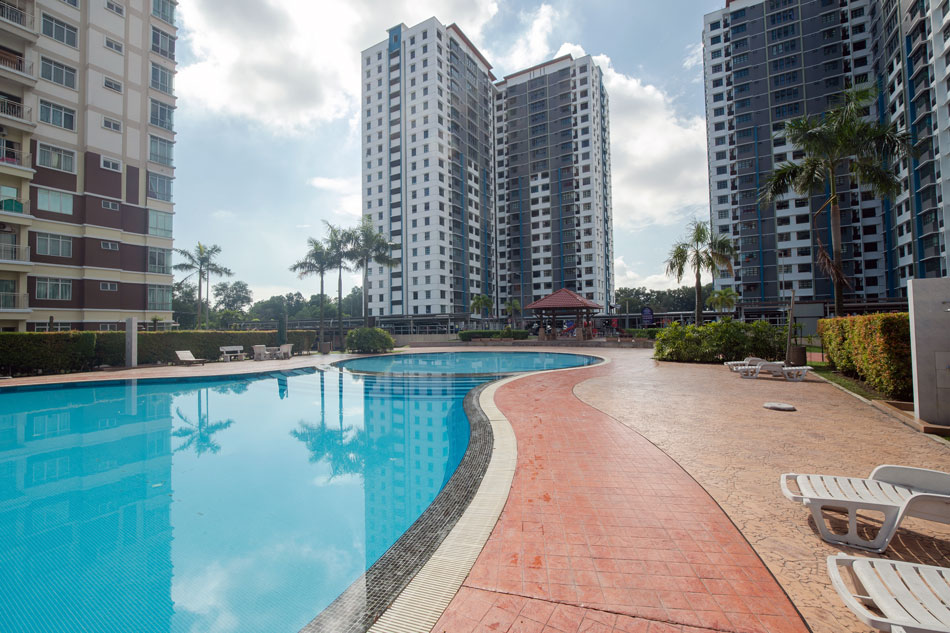 Unipark Condominium BLOK C