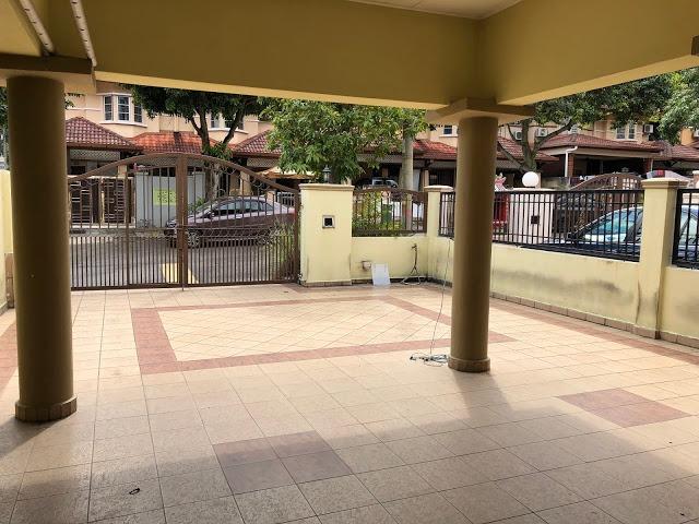 RUMAH BESAQ 22X75 2Sty Taman Rakan Sg Long - photo 2