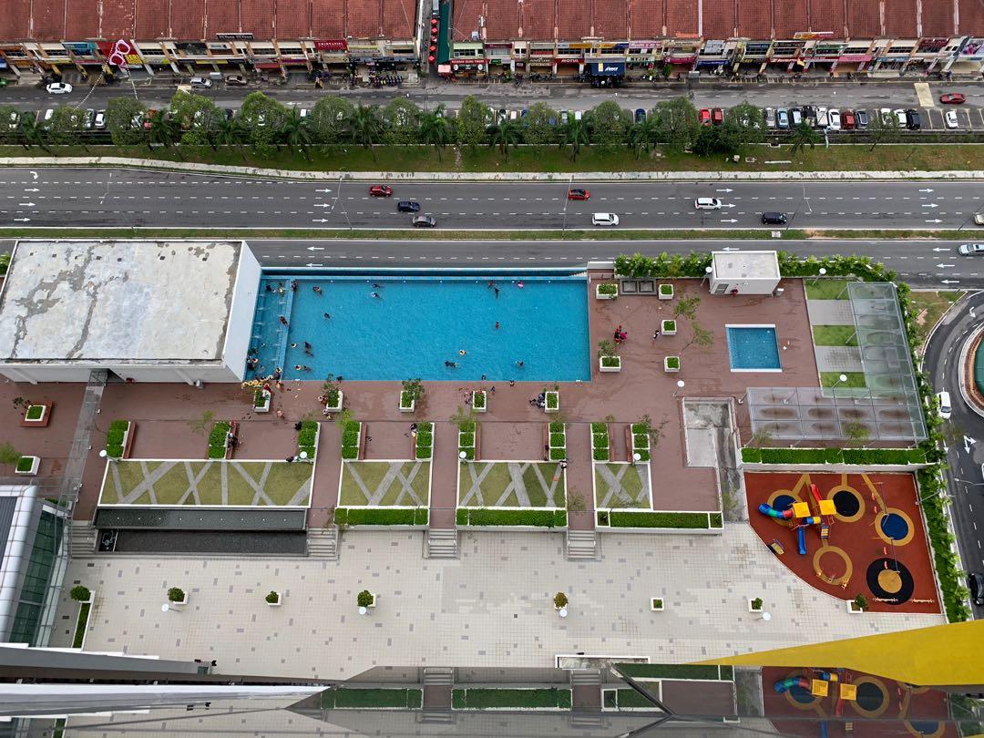 High Floor Duplex 3 Room Evo Bandar Baru Bangi - photo 4