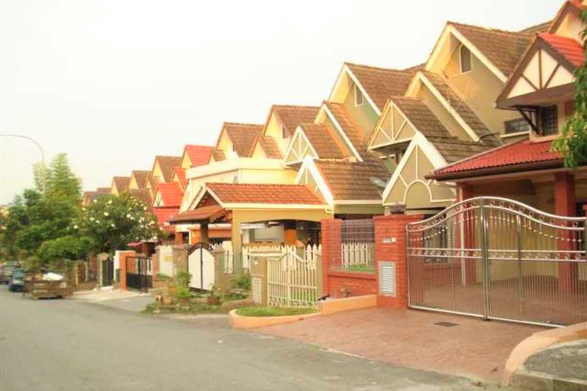 RENT 2Sty Suasana BTHO 5min to MRT - photo 6