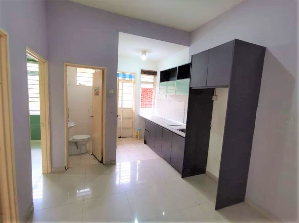 Ground Floor Townhouse Bayu Parkville