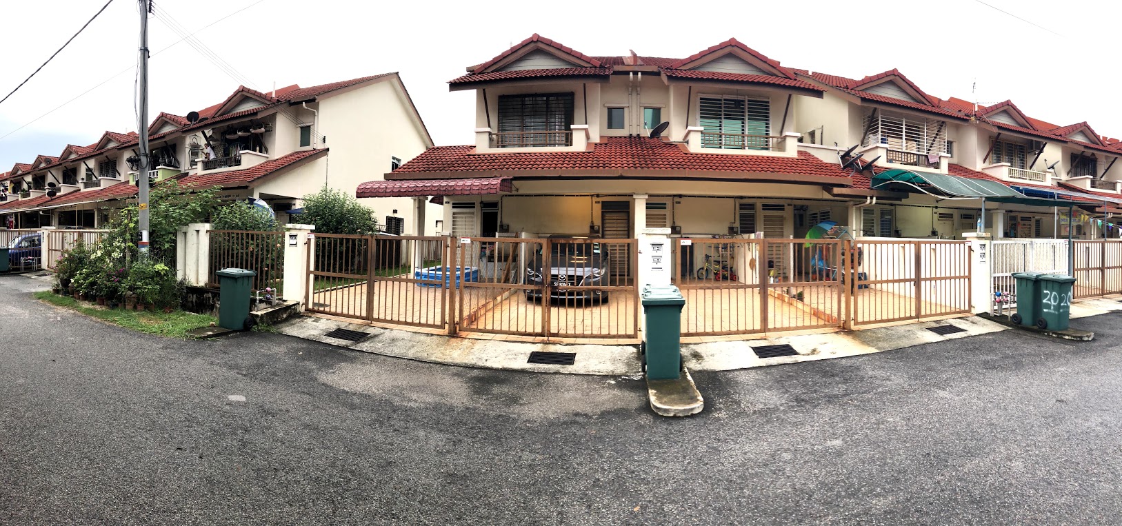 Ground Floor Townhouse Bayu Parkville - photo 6