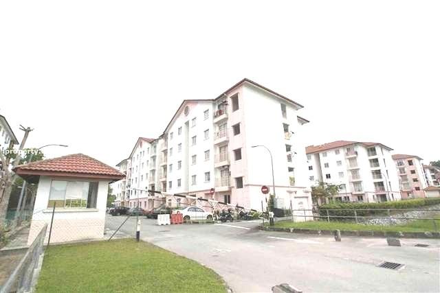 RENT G Floor Apartment Seri Permai Tmn Bahagia - photo 2