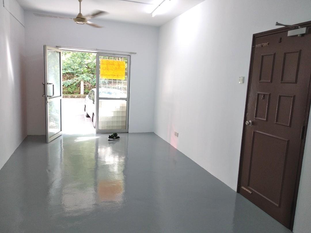 RENT G Floor Apartment Seri Permai Tmn Bahagia - photo 5
