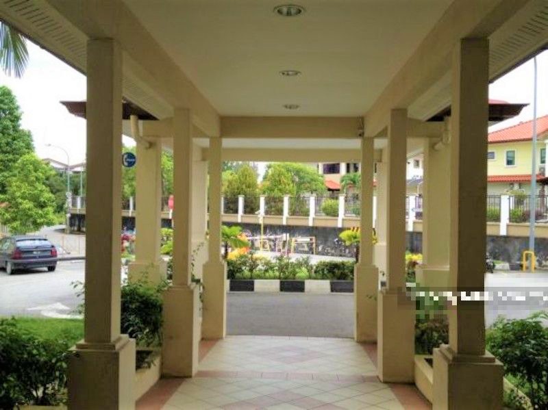 Apartment Taming Indah 1Mins away to UTAR FREEHOLD - photo 2