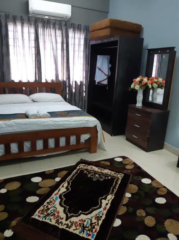 Facing Pool 2CP Condominium Juta Mines CB100k - photo 3