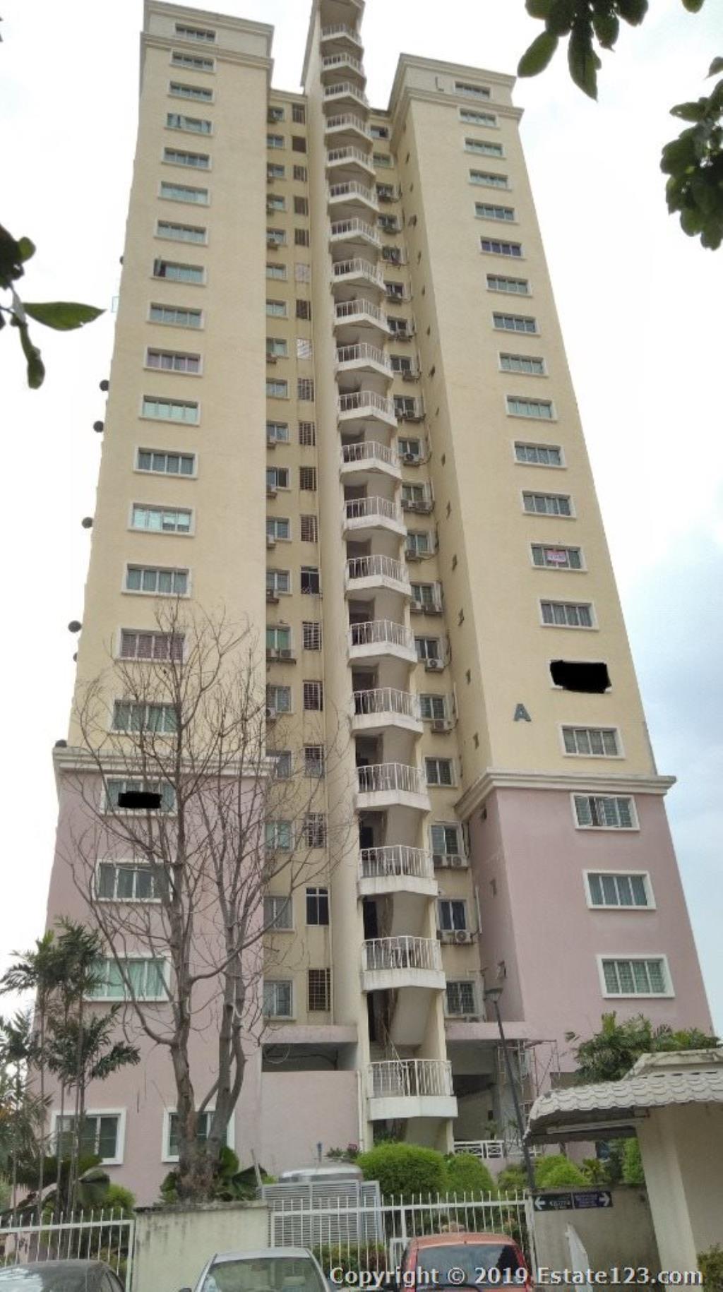 Facing Pool 2CP Condominium Juta Mines CB100k - photo 6